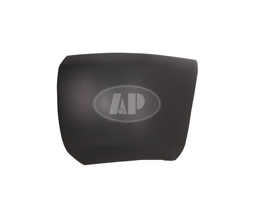 Bumper End Front Driver Side Primed Without Fog Hole 1500/Hyb For Chevrolet - GM1016103