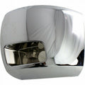 Bumper End Front Driver Side Chrome 2500/3500 With Fog Lamp Hole Capa For Chevrolet - GM1016108C