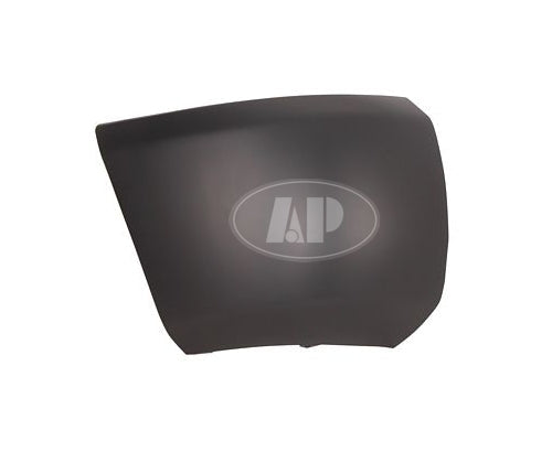 Bumper End Front Passenger Side Primed Without Fog Hole 1500/Hyb Capa For Chevrolet - GM1017103C