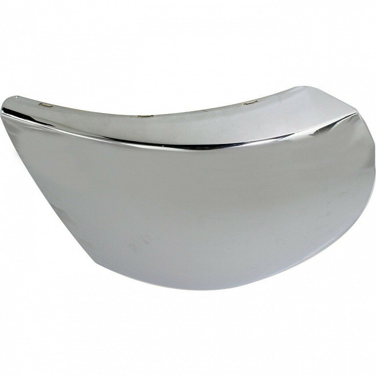 Bumper End Front Passenger Side Chrome Without Fog 2500/3500 For Chevrolet - GM1017107