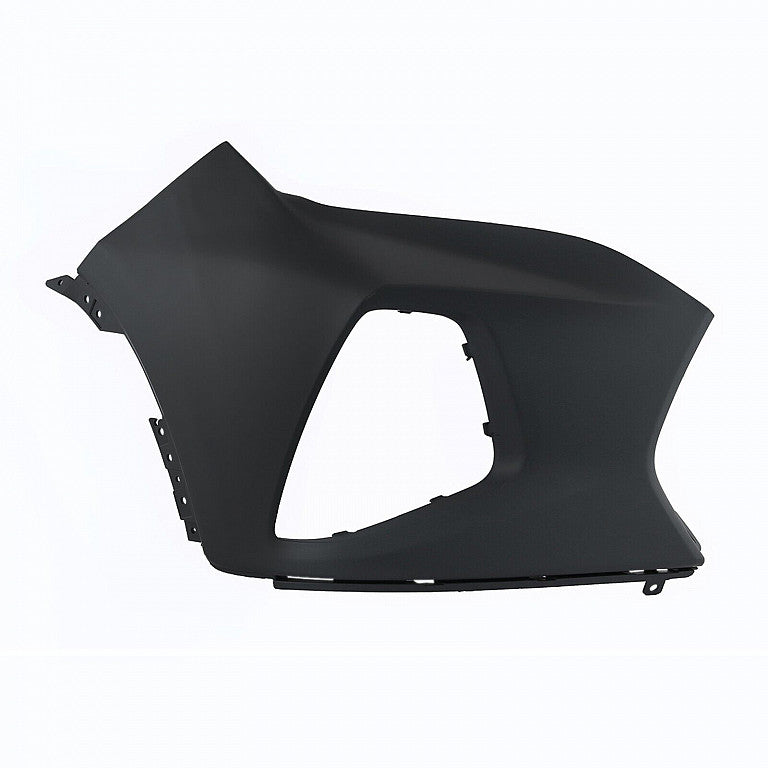 Bumper Front Passenger Side Primed Capa For Chevrolet - GM1017109C