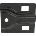 Bumper Brace Front Passenger Side Steel (To Skid Plate) Exclude Zr2/Zr2 Bison For Chevrolet - GM1033117