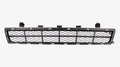 Grille Lower (Bumper Grille) Matte-Dark Gray For Buick - GM1036124