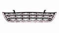 Grille Lower (Bumper Grille) Matte-Black With Chrome Moulding Ls/Lt For Chevrolet - GM1036154