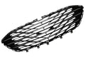 Grille Lower Black With Inner Chrome Mouldings Use With Sensor Premier Model For Chevrolet - GM1036200