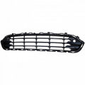 Grille Front Black Without Heater For Gmc - GM1036201