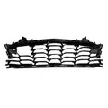 Grille Lower Front Black For Chevrolet - GM1036212