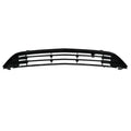 Grille Front Black Exclude Avenir For Buick - GM1036217