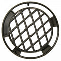 Fog Lamp Cover Front Driver Side/Passenger Side Without Sport Pkg For Chevrolet - GM1038109