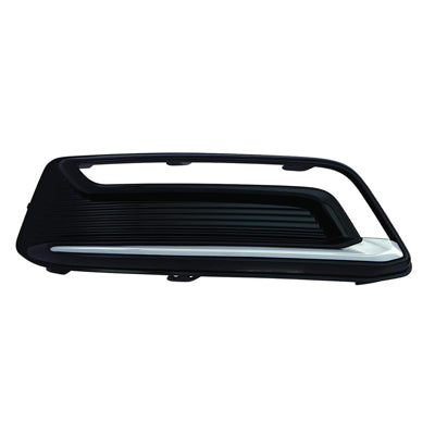 Fog Lamp Bezel Front Driver Side Ltz/Premier Exc Fleet Models For Chevrolet - GM1038166