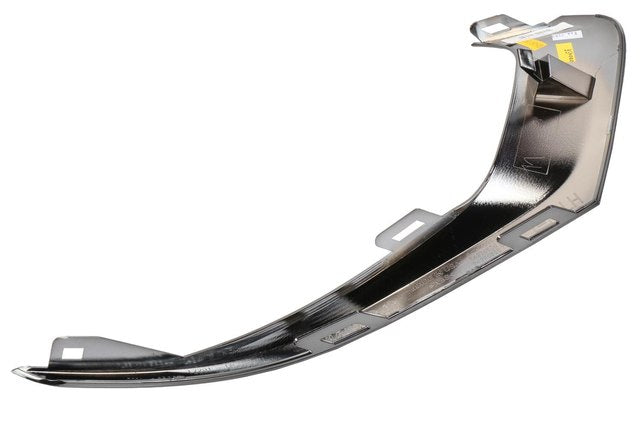 Fog Lamp Trim Front Driver Side Black Ice Chrome For Chevrolet - GM1038214