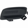 Fog Lamp Cover Front Driver Side Textured Black For Gmc - GM1038228