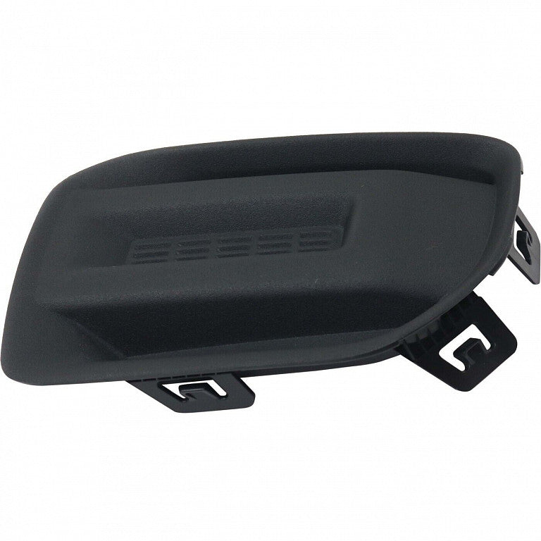 Fog Lamp Cover Front Driver Side Textured Black For Gmc - GM1038228
