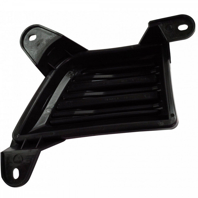 Fog Lamp Cover Front Driver Side Textured For Chevrolet - GM1038239