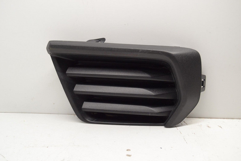 Fog Lamp Cover Front Driver Side Textured Black Exclude Zr2 Model For Chevrolet - GM1038252