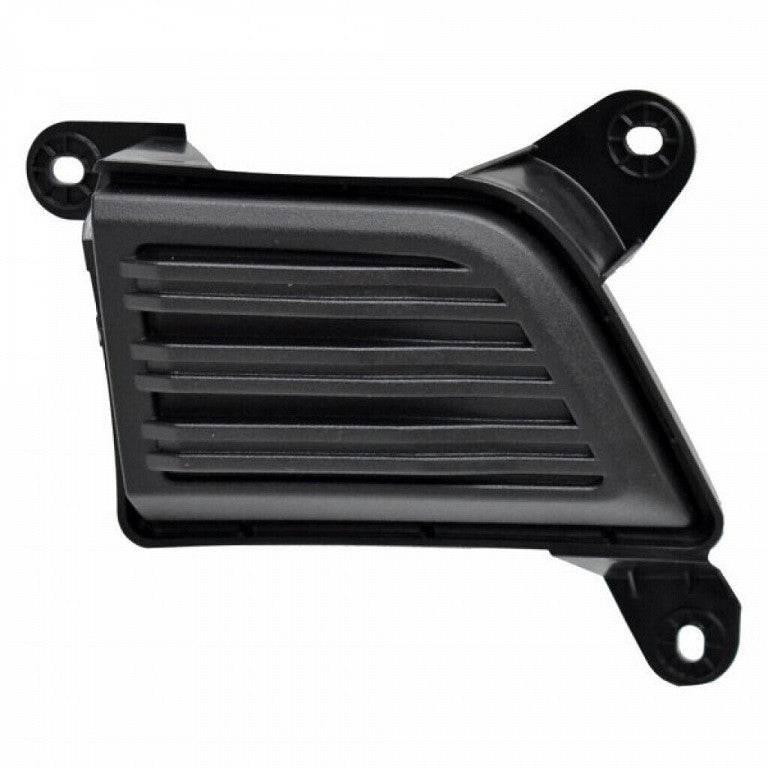 Fog Lamp Cover Front Driver Side Textured Black For Chevrolet - GM1038257