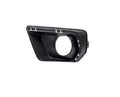 Fog Lamp Bezel Front Driver Side Textured Black For Chevrolet - GM1038271