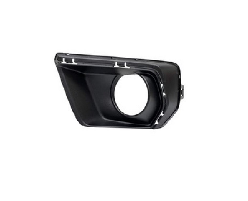 Fog Lamp Bezel Front Driver Side Textured Black For Chevrolet - GM1038271