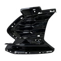 Grille Front Driver Side Gloss Black For Chevrolet - GM1038274
