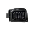 Fog Lamp Cover Driver Side Black For Gmc - GM1038284