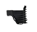 Bumper Air Duct Driver Side Textured Black For Chevrolet - GM1038292