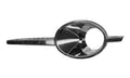 Fog Lamp Moulding Front Passenger Side Chrome Cxl/Cxs Model For Buick - GM1039124