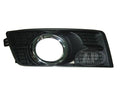 Fog Lamp Bezel Front Passenger Side With Chrome Molding For Cadillac - GM1039125