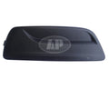 Fog Lamp Cover Front Passenger Side Matte Black For Chevrolet - GM1039141
