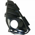 Fog Lamp Bezel Front Passenger Side Black For Gmc - GM1039212