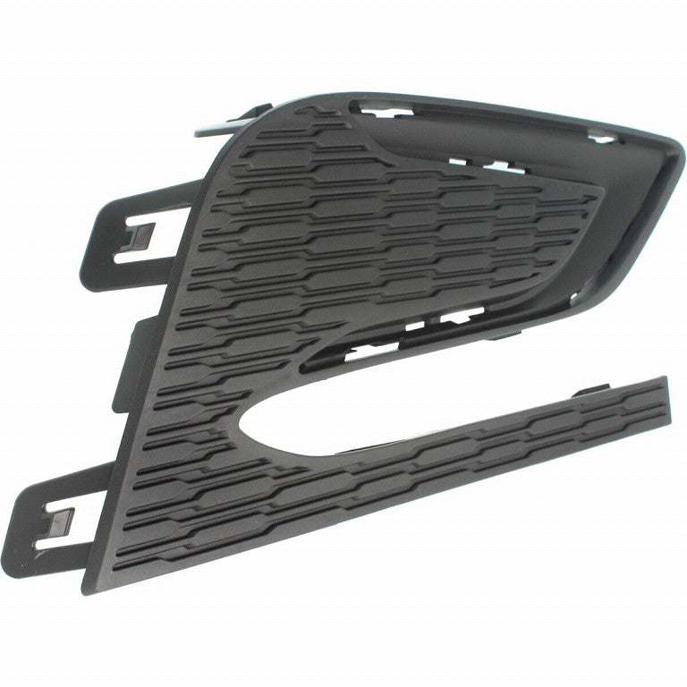 Grille Passenger Side Textured Black Without Rs Pkg For Chevrolet - GM1039217