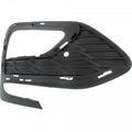 Fog Lamp Bezel Front Passenger Side Textured Black With Rs Pkg For Chevrolet - GM1039225
