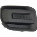 Fog Lamp Cover Passenger Side Textured Black Finish For Gmc - GM1039228
