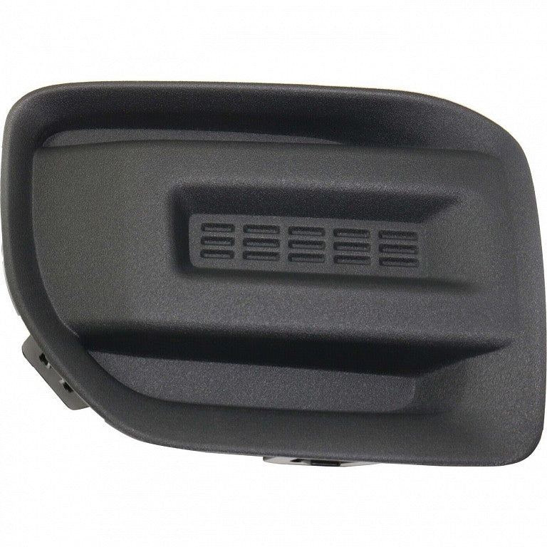Fog Lamp Cover Passenger Side Textured Black Finish For Gmc - GM1039228