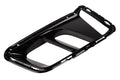 Grille Passenger Side Ptd Black Zl1 Model For Chevrolet - GM1039232