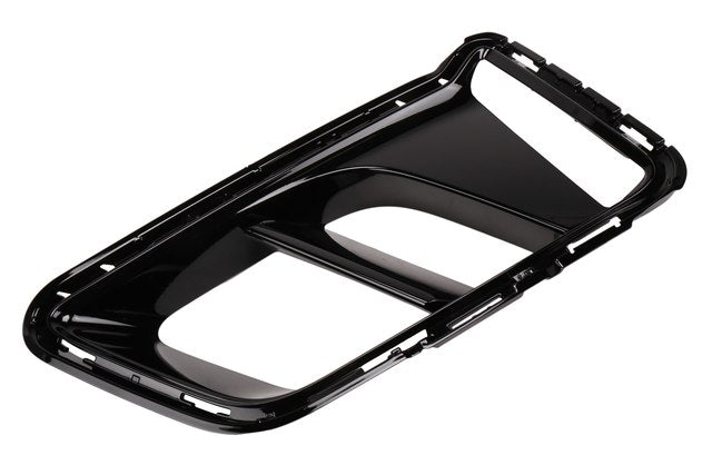 Grille Passenger Side Ptd Black Zl1 Model For Chevrolet - GM1039232