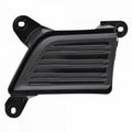 Fog Lamp Cover Front Passenger Side Textured Black For Chevrolet - GM1039257