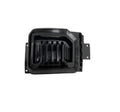 Fog Lamp Cover Passenger Side Black For Gmc - GM1039284