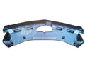 Bumper Front Center Support Matt-Black For Gmc - GM1041121