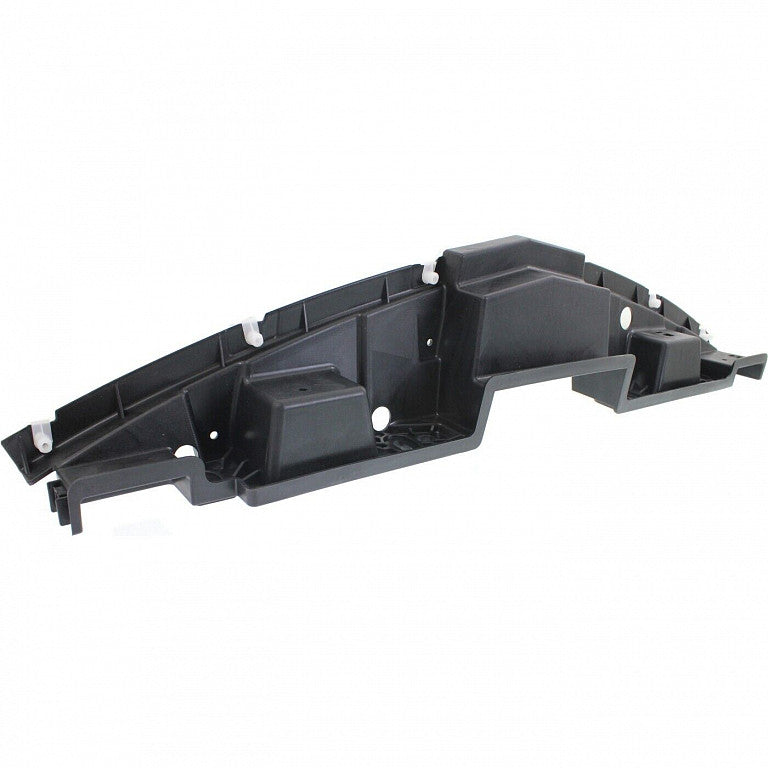 Bumper Support Front Center Matt-Black For Chevrolet - GM1041125