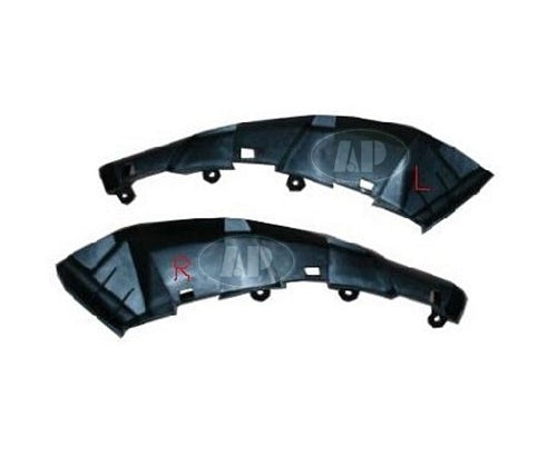Bumper Support Front Driver Side Outer Steel 25/3500(Use With Chrome End Caps) For Chevrolet - GM1042109