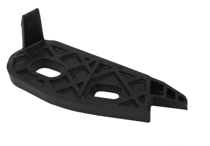 Bumper Retainer Front Passenger Side Upper Plastic For Chevrolet - GM1043152