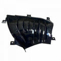 Bumper Air Duct Passenger Side Ptd Black Exclude Z71 For Chevrolet - GM1043164