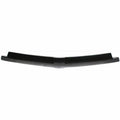 Bumper Moulding Front Black For Chevrolet - GM1044102