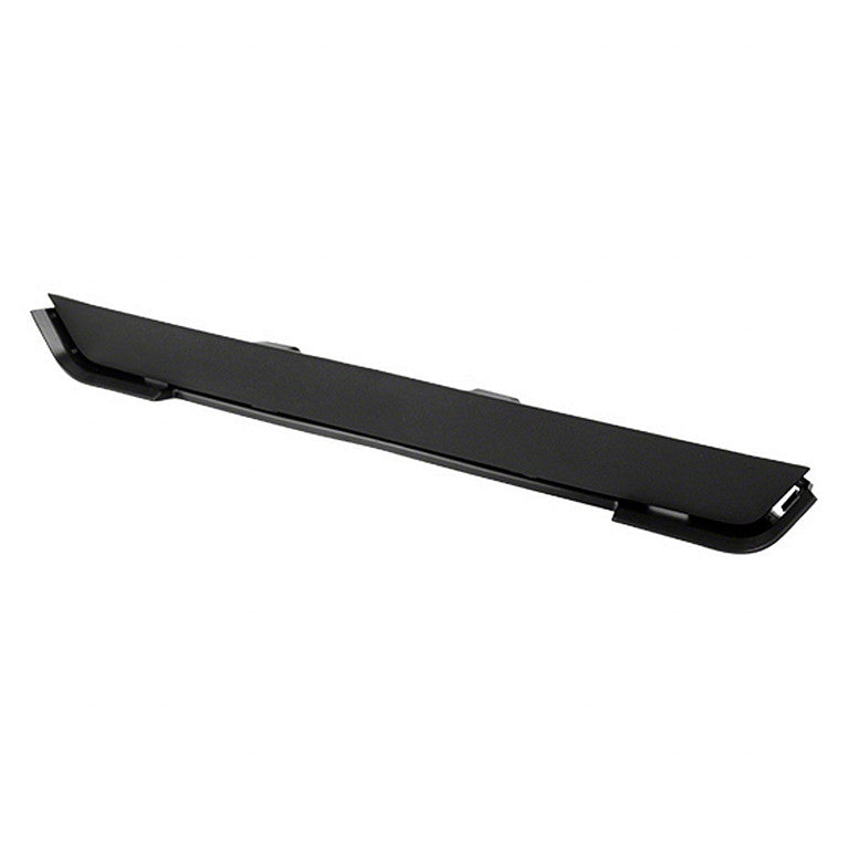 Bumper Lower Moulding Front Matte-Dk Gray Textured For Gmc - GM1044119
