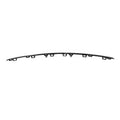 Bumper Molding Front Black For Gmc - GM1044149