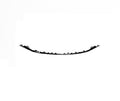 Bumper Molding Front Black For Gmc - GM1044152