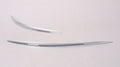 Bumper Moulding Front Driver Side Chrome For Buick - GM1046101
