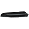 Bumper Moulding Front Passenger Side Upper Textured (Mount Below Head Lamp) For Buick - GM1047107