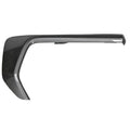 Bumper Moulding Front Passenger Side Textured Black Use Without Fogs Exclude Zr2 Model For Chevrolet - GM1047125