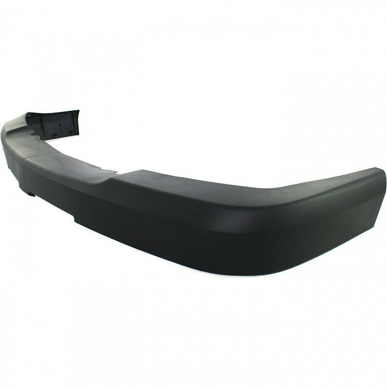 Bumper Trim Cap Front Matte-Black 2500/3500Hd For Chevrolet - GM1051109